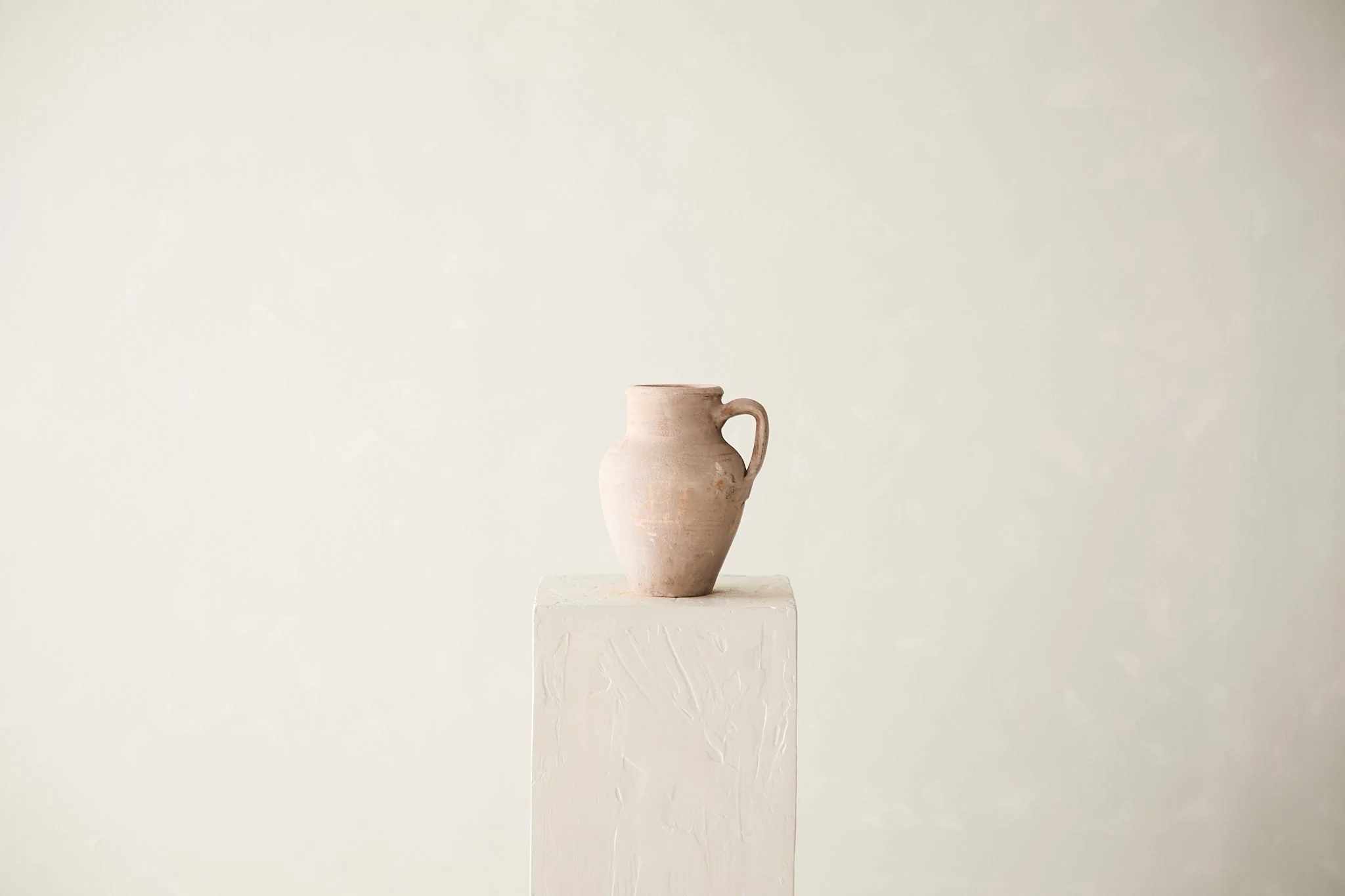 Vintage Turkish Pot D.514