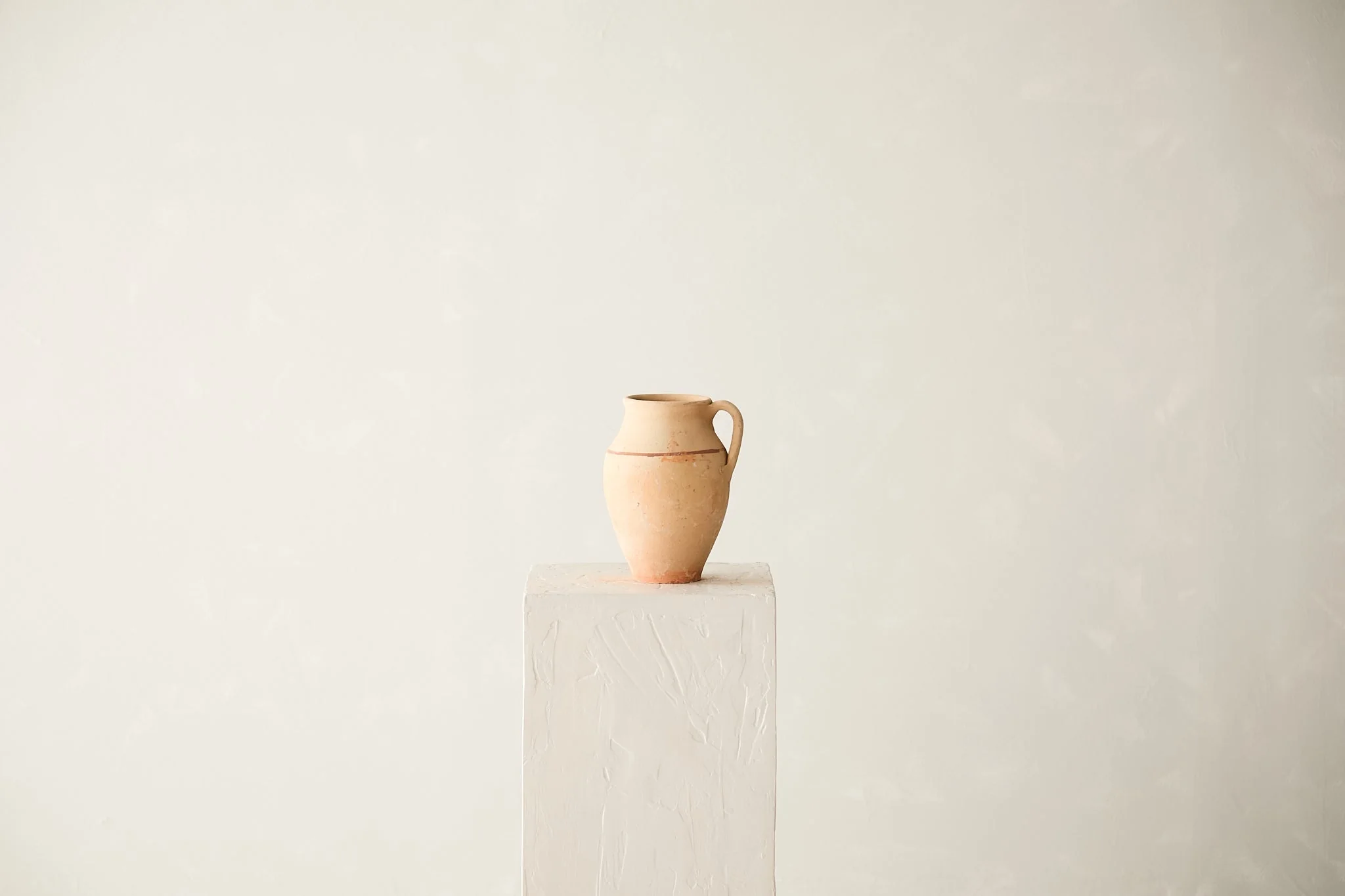 Vintage Turkish Pot D.522