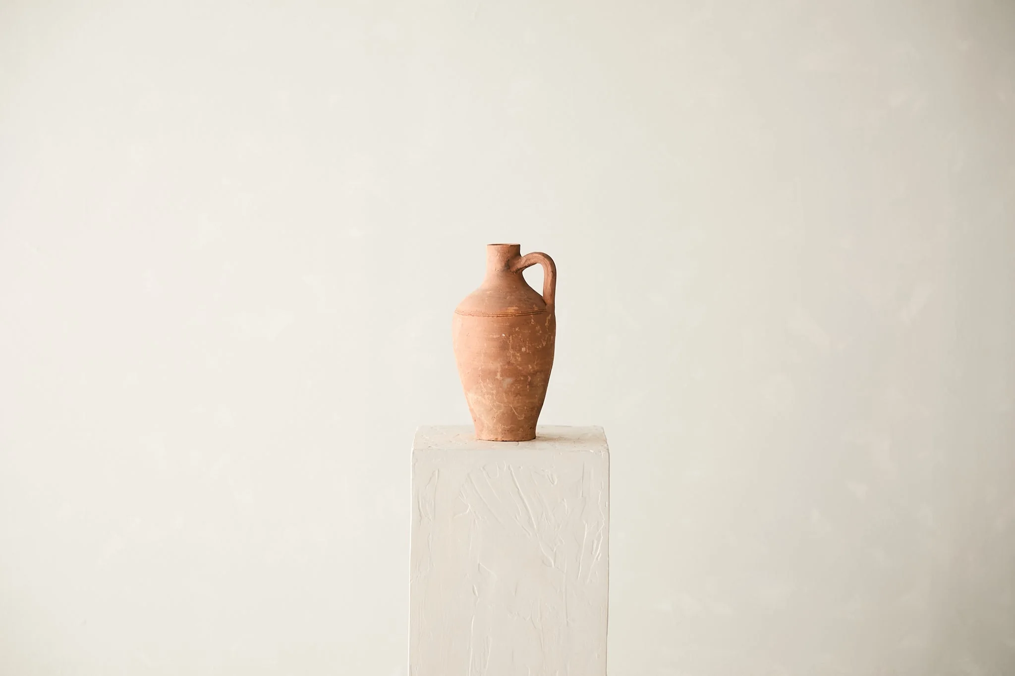 Vintage Turkish Pot D.523