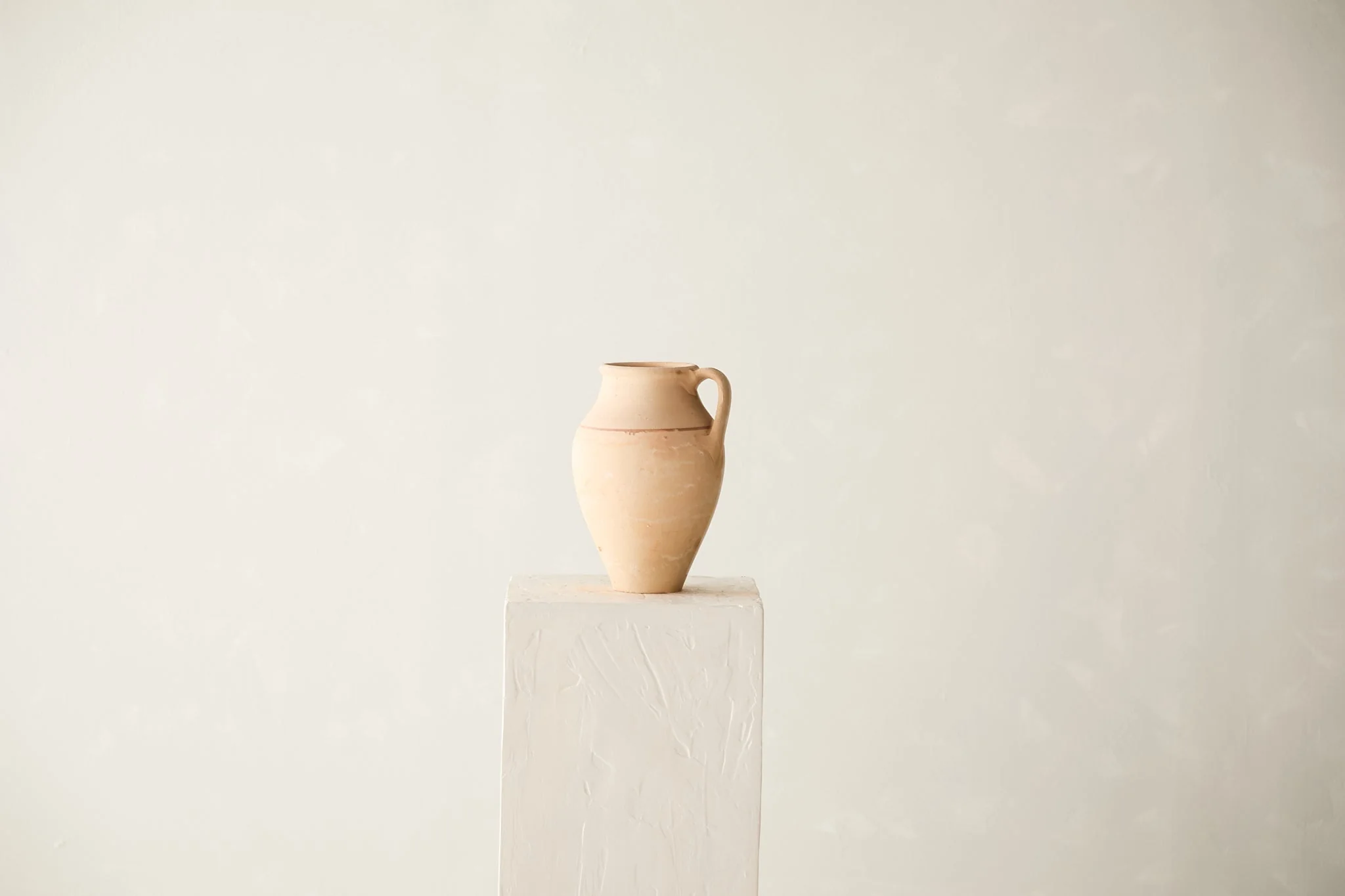 Vintage Turkish Pot D.526
