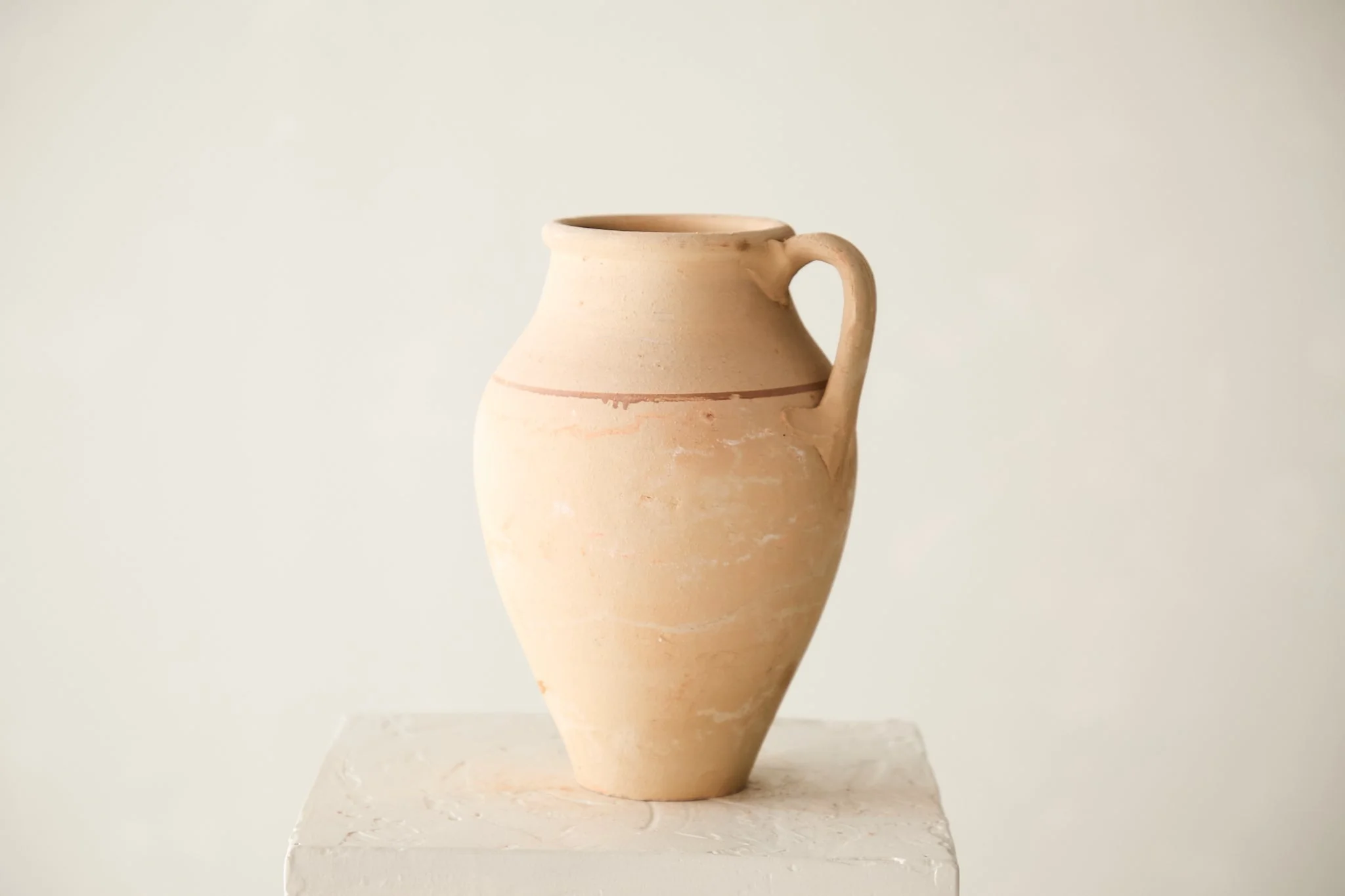 Vintage Turkish Pot D.526 - Image 3