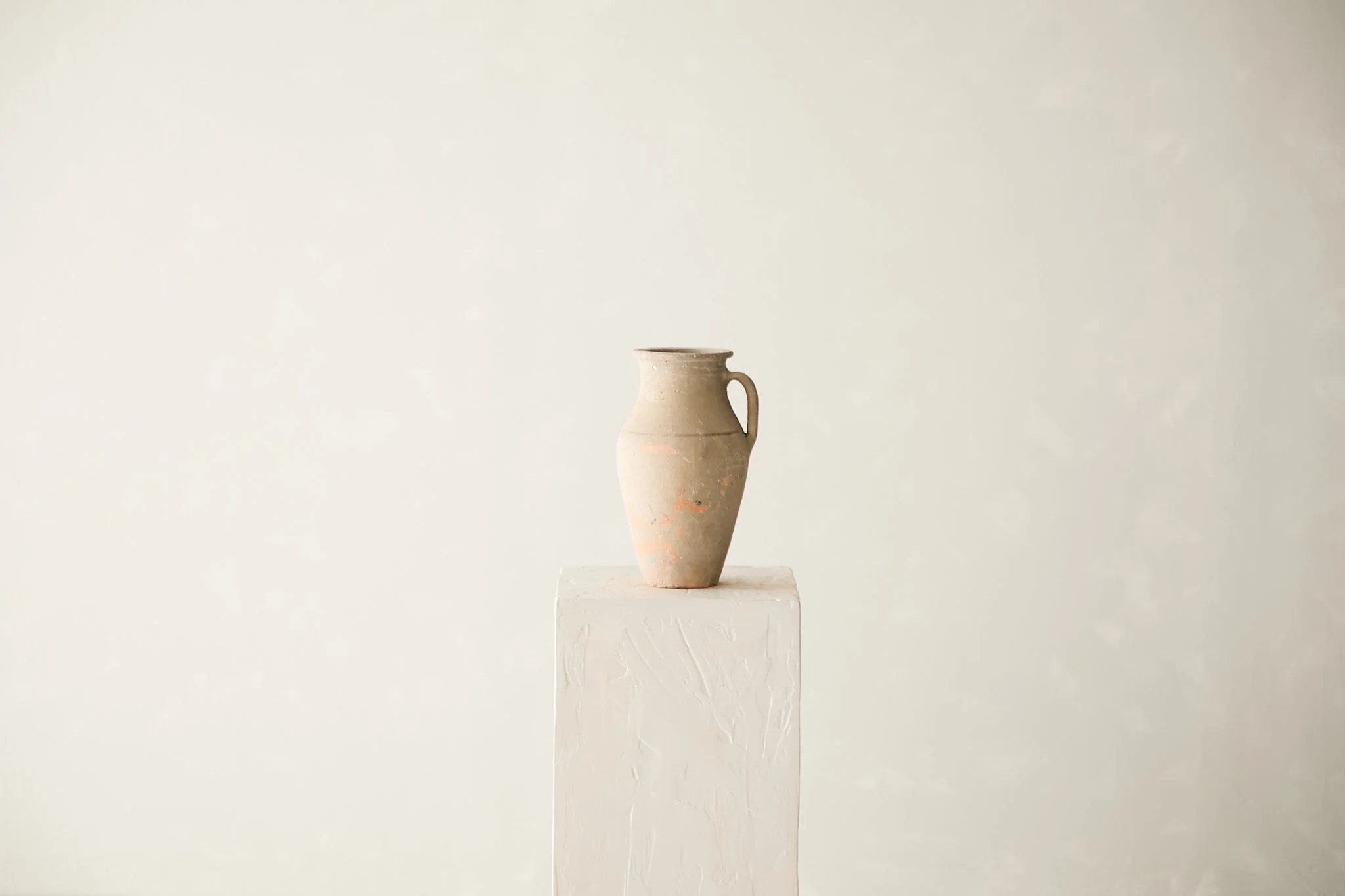 Vintage Turkish Pot D.531