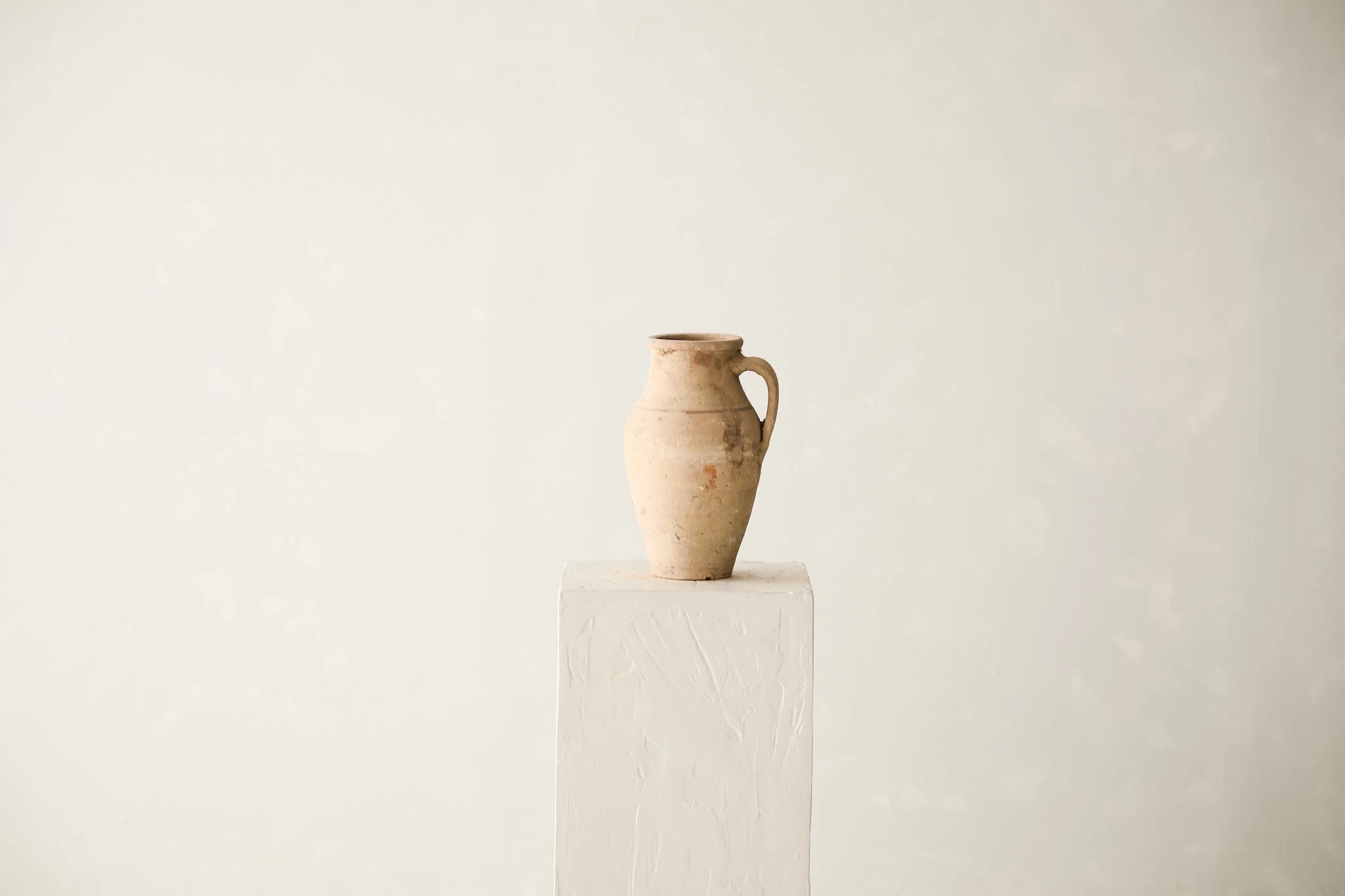 Vintage Turkish Pot D.532