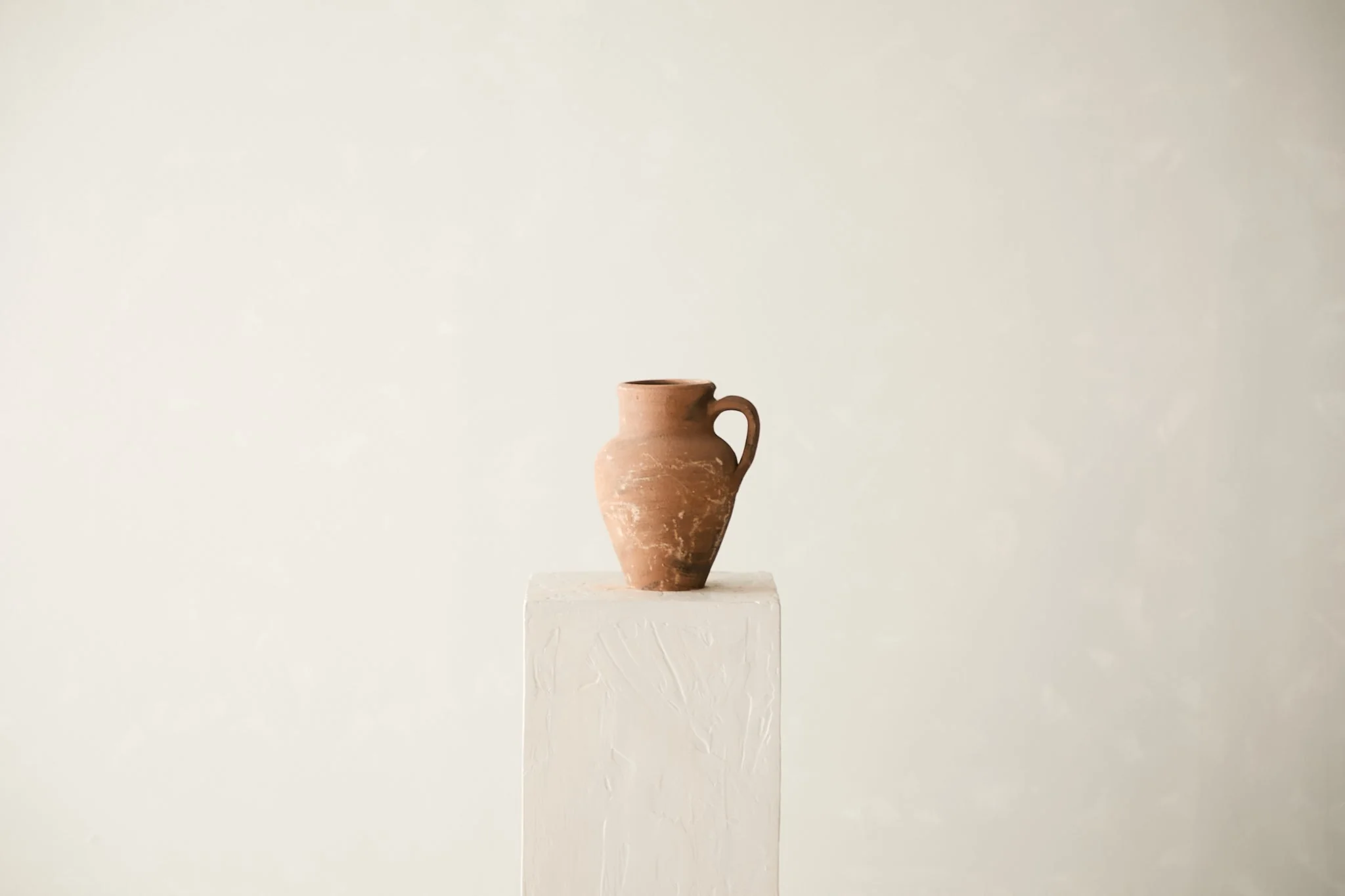 Vintage Turkish Pot D.533