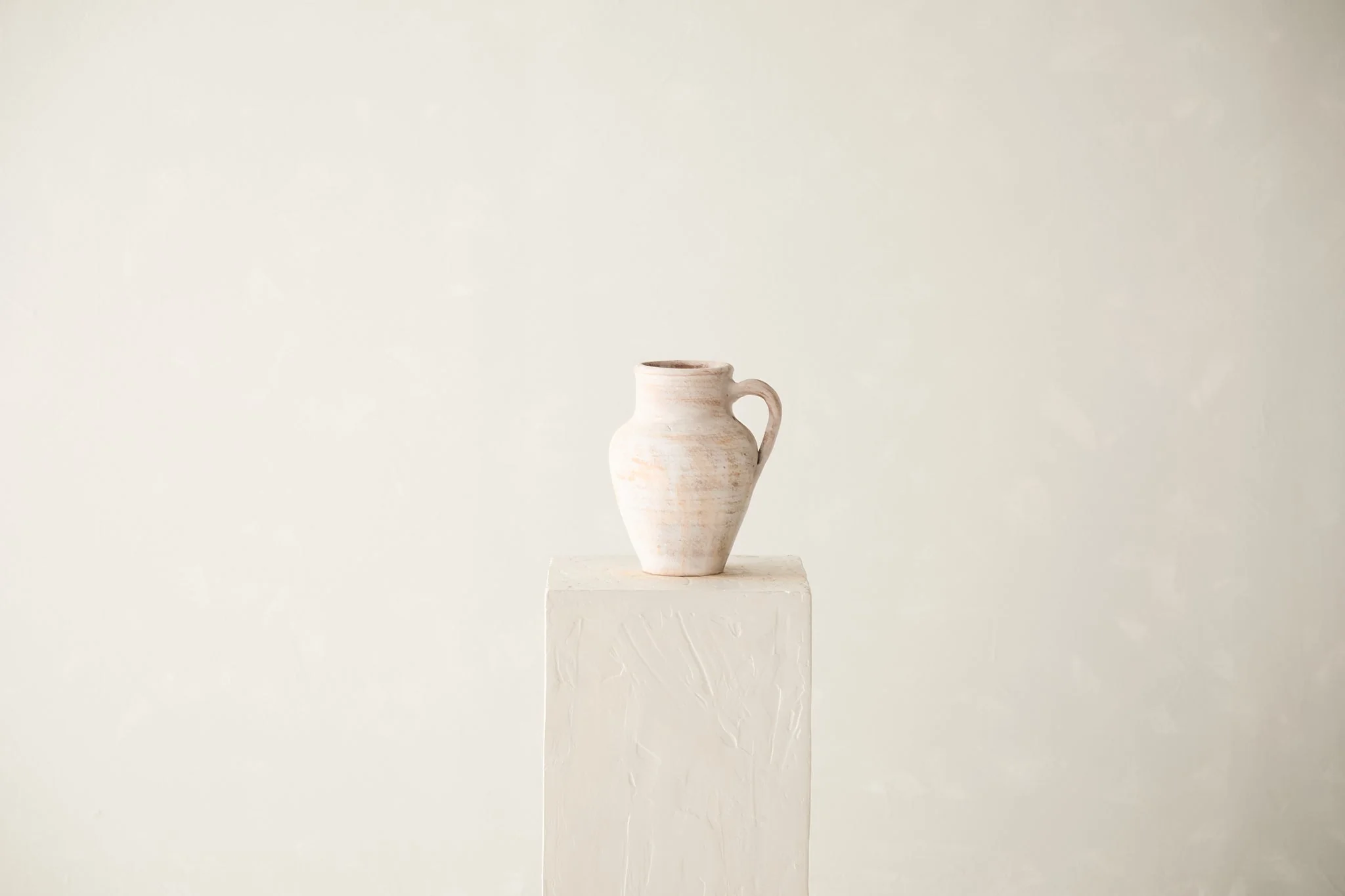 Vintage Turkish Pot D.536