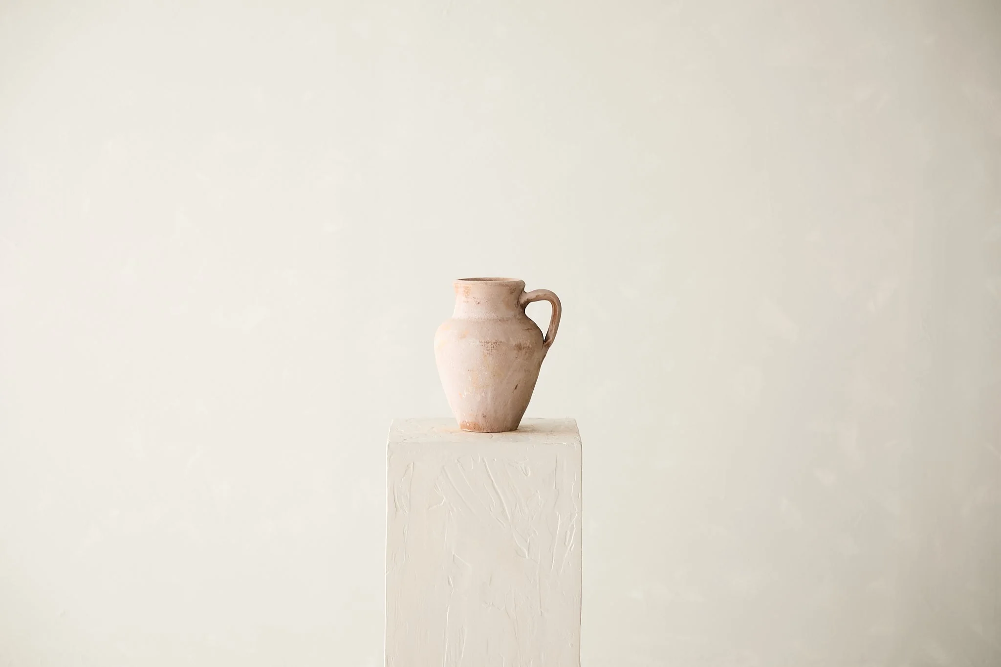 Vintage Turkish Pot D.539