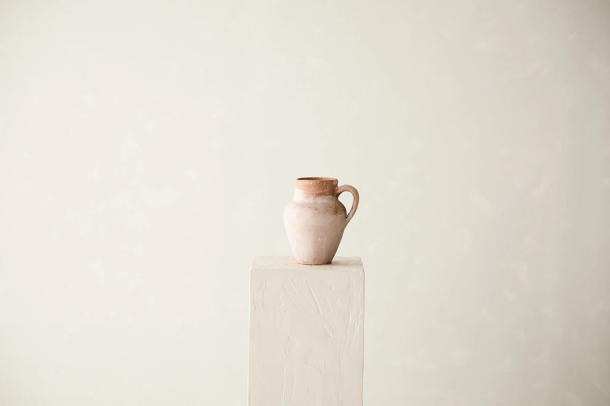 Vintage Turkish Pot D.540