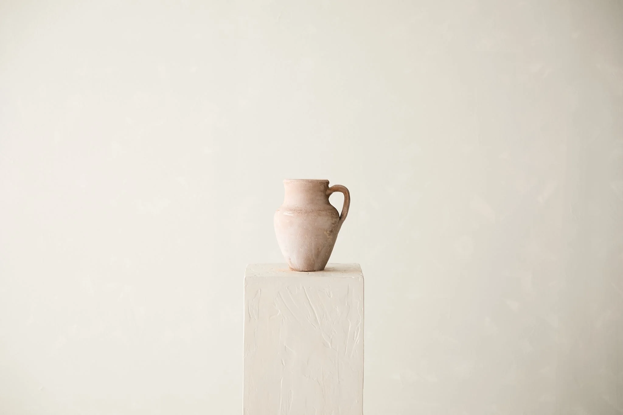 Vintage Turkish Pot D.544