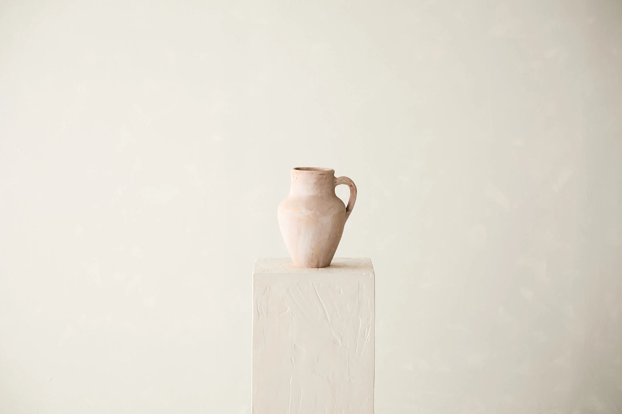 Vintage Turkish Pot D.545
