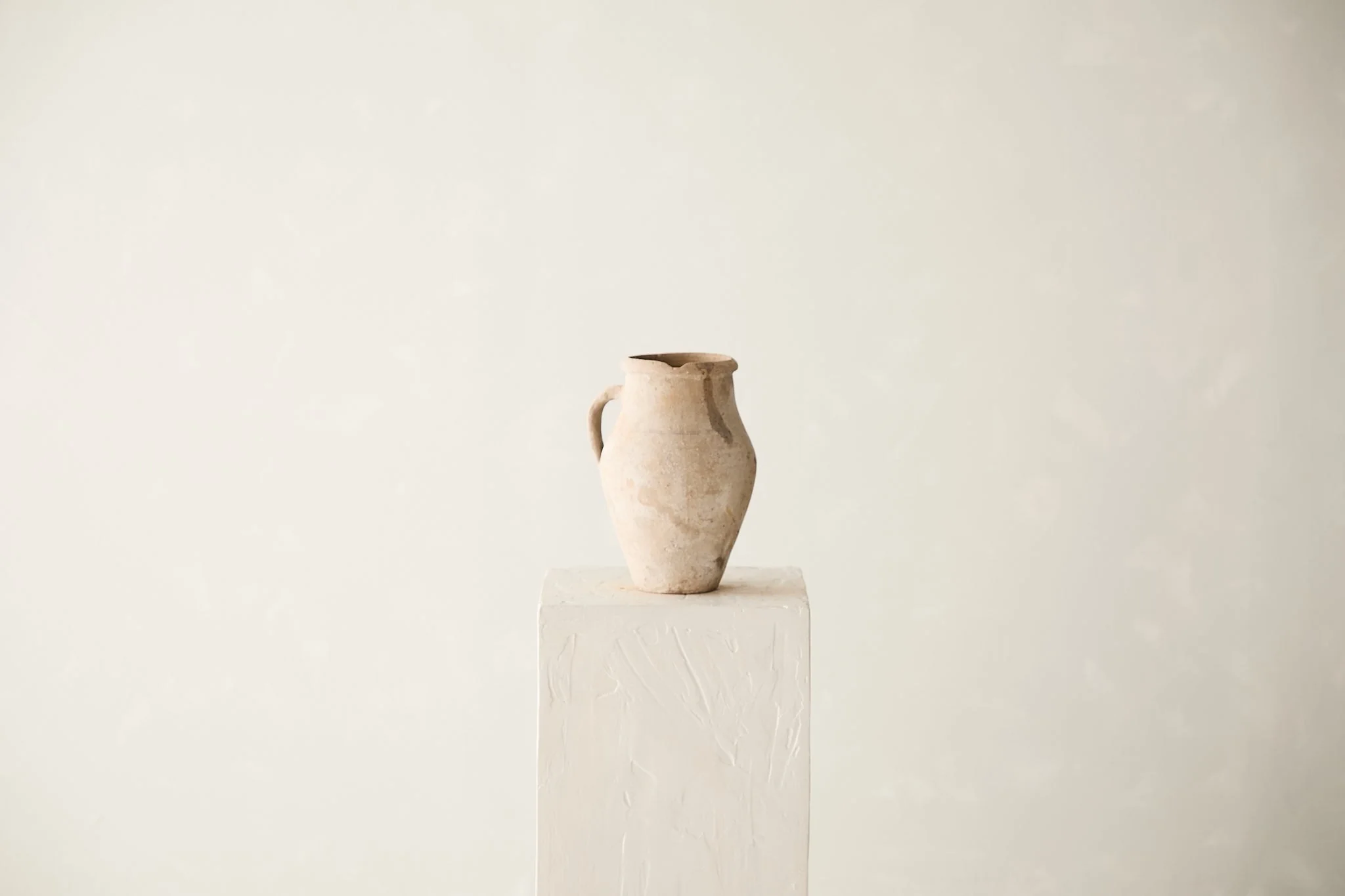 Vintage Turkish Pot D.552