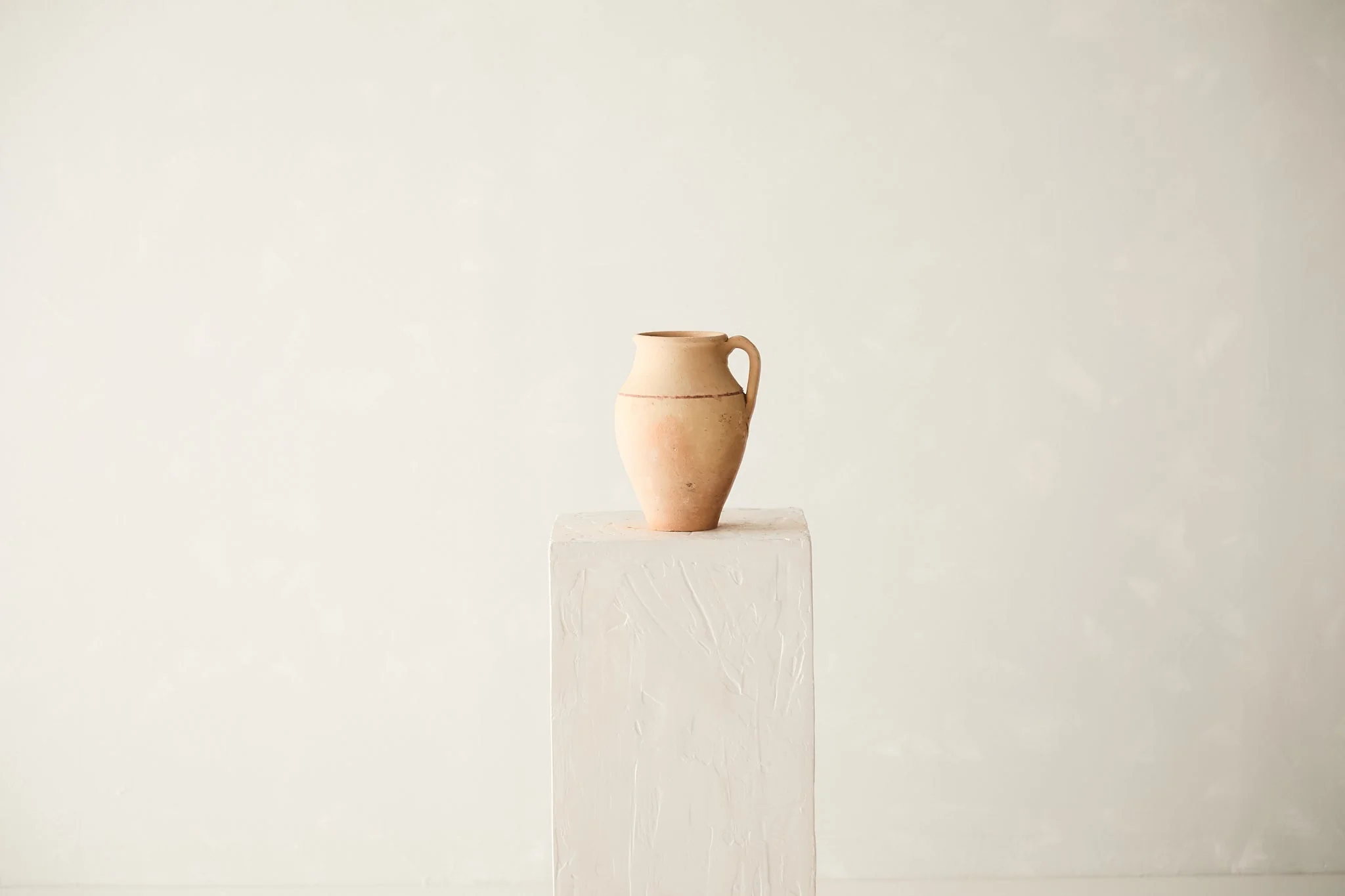 Vintage Turkish Pot D.557