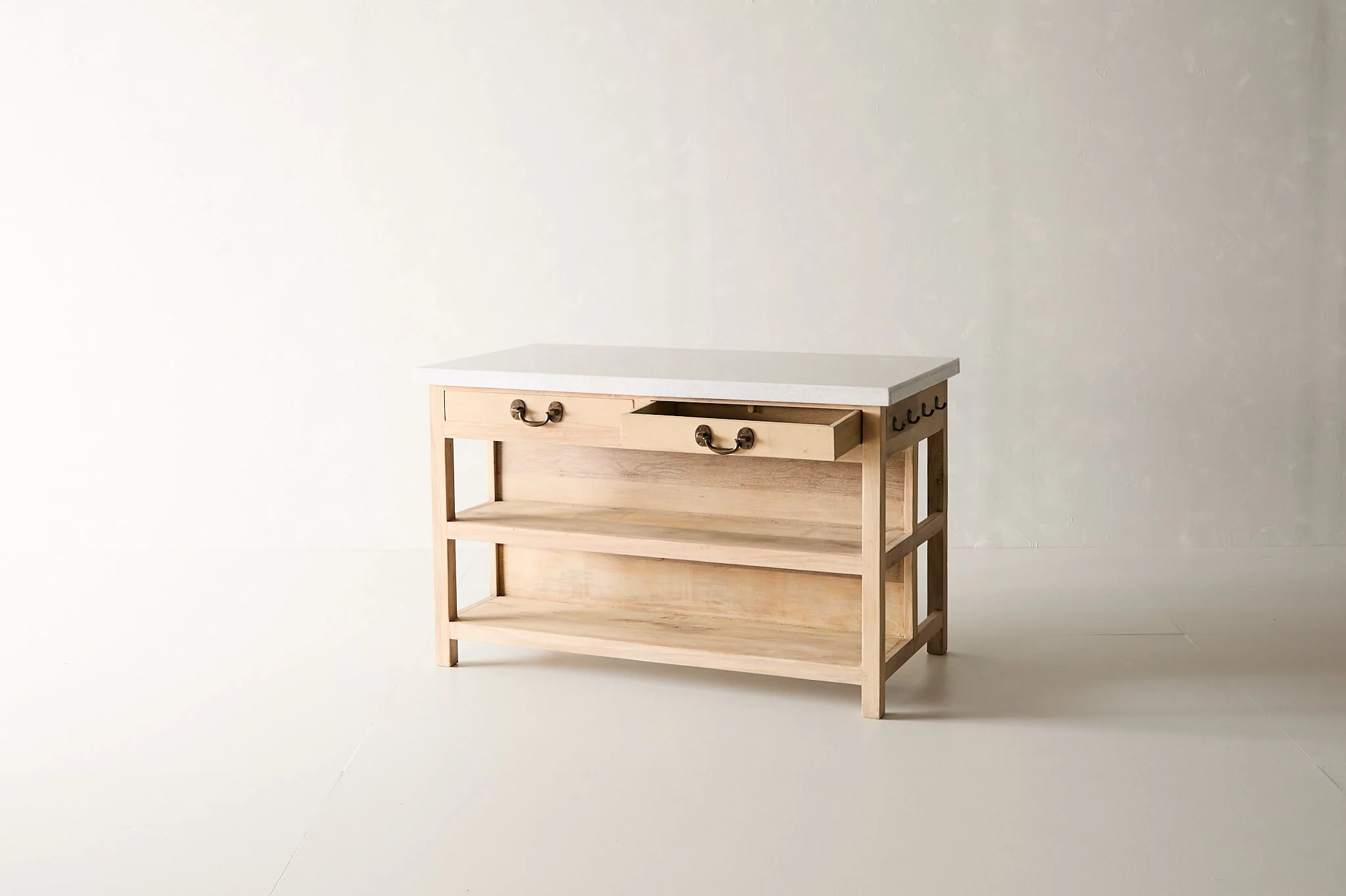 Mari Kitchen Marble Island - Image 5