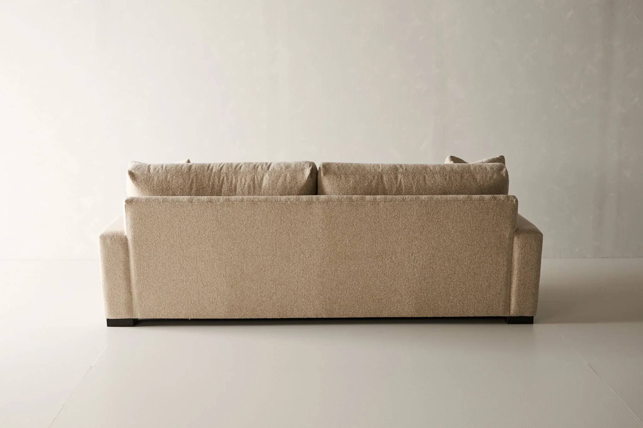 Laguna Sofa - Southpaw Fabric in Oatmeal - Image 8