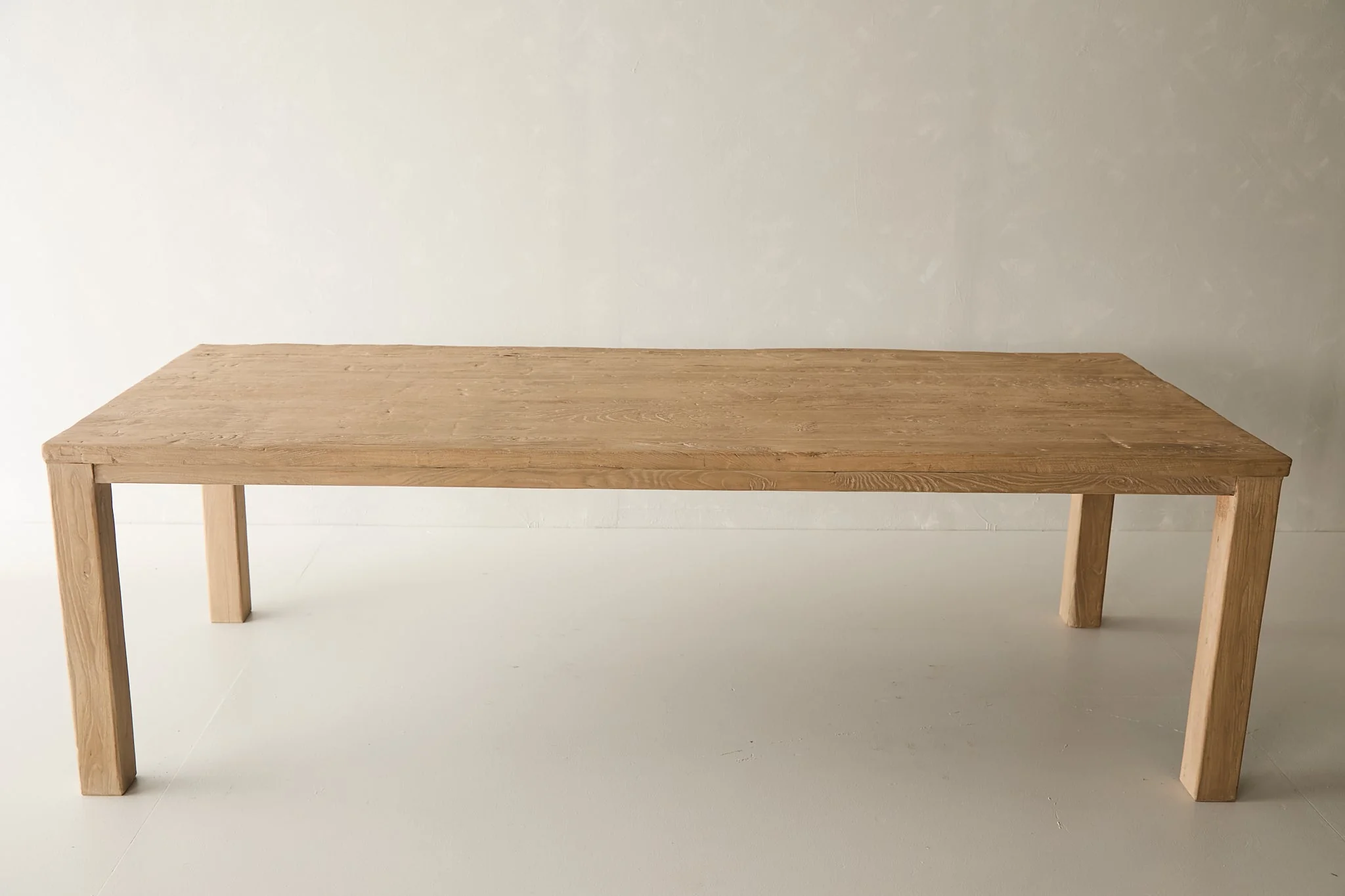 Madera 8' Dining Table - Natural - Image 3