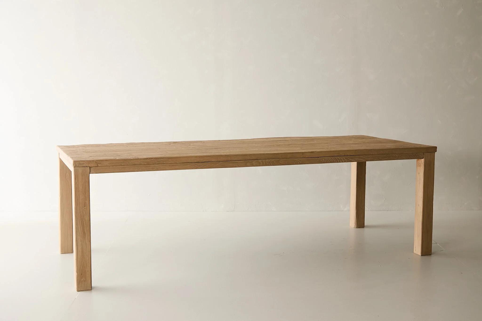 Madera 8' Dining Table - Natural - Image 4
