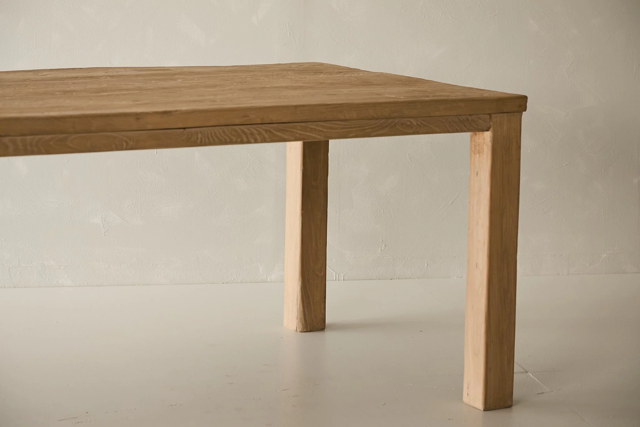 Madera 8' Dining Table - Natural - Image 5