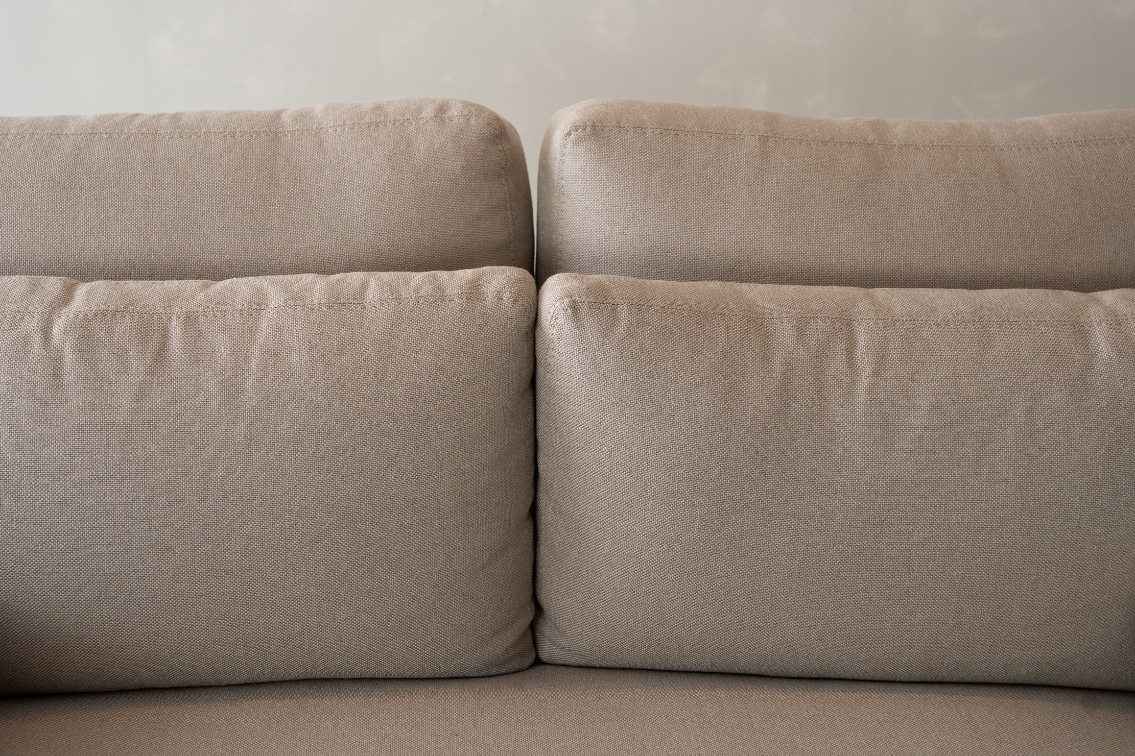 Napa Loveseat Macarena Wheat Brown Oak - Image 3