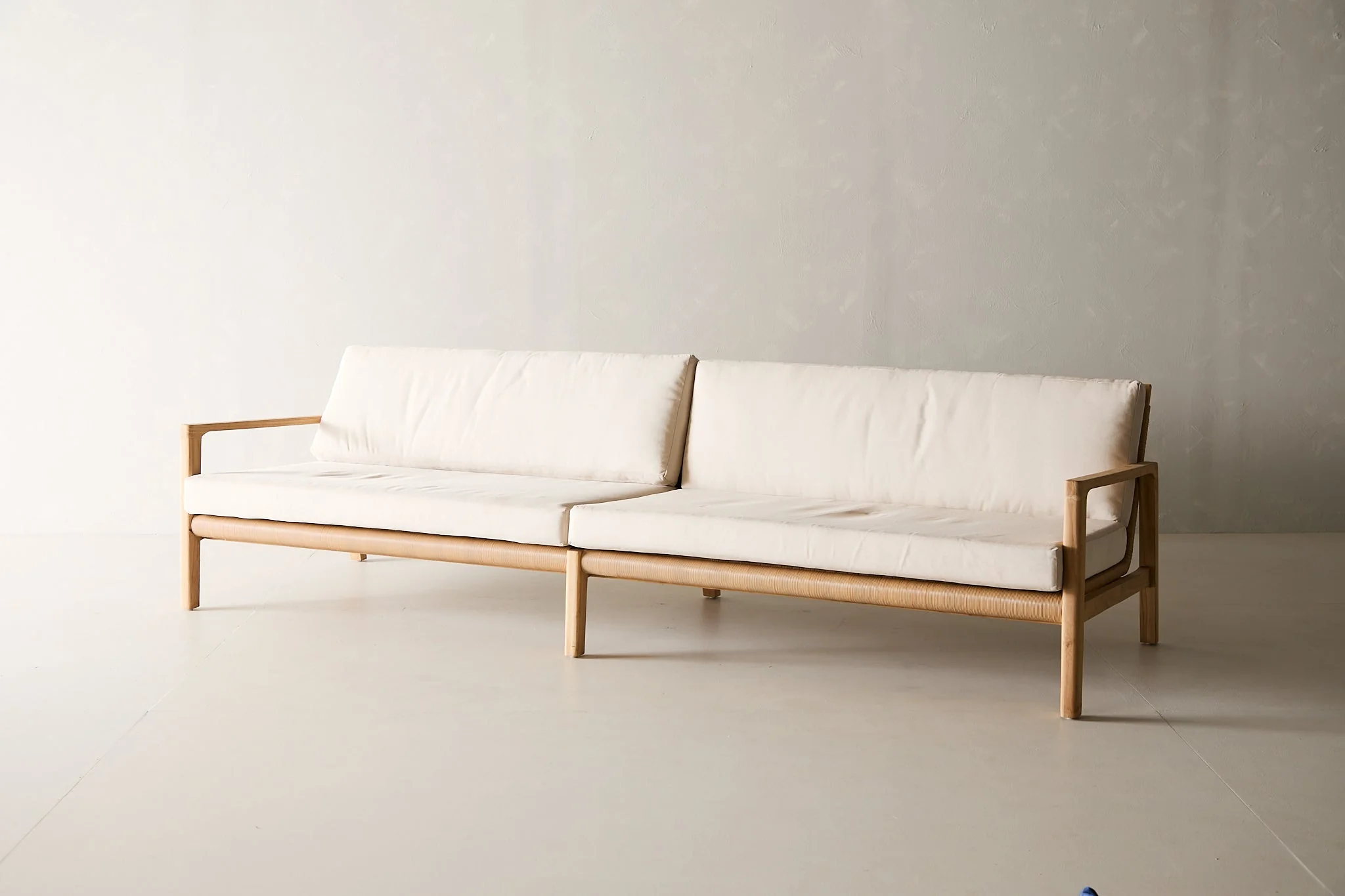 Riviera Outdoor Sofa - Image 3