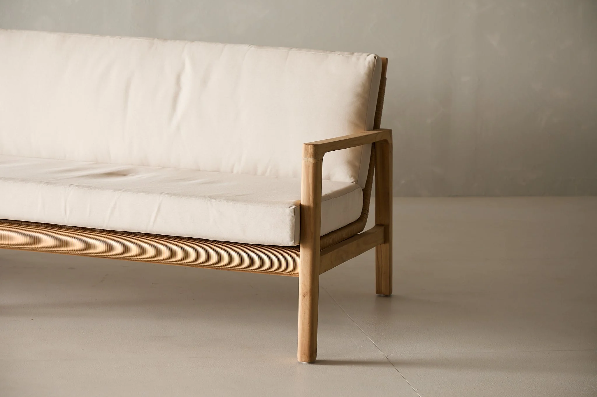 Riviera Outdoor Sofa - Image 4
