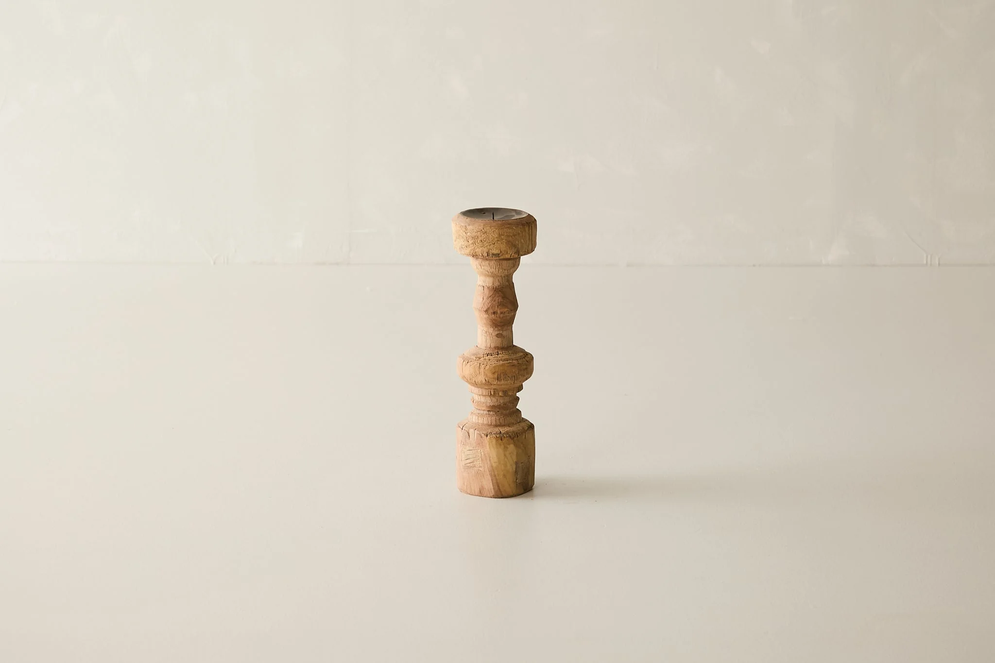 Vintage Banister Candle Stand - Image 3