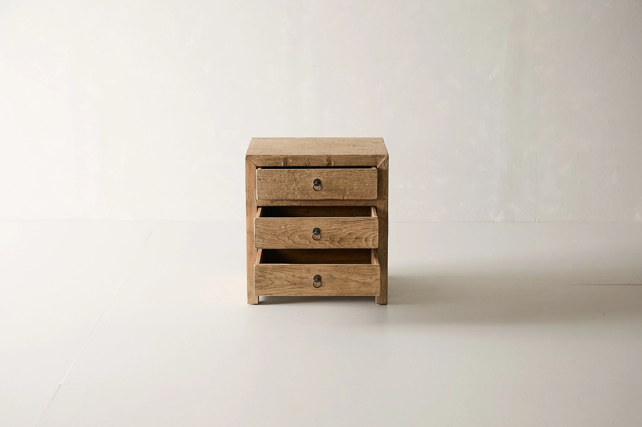 Trio Nighstand - Natural - Image 4