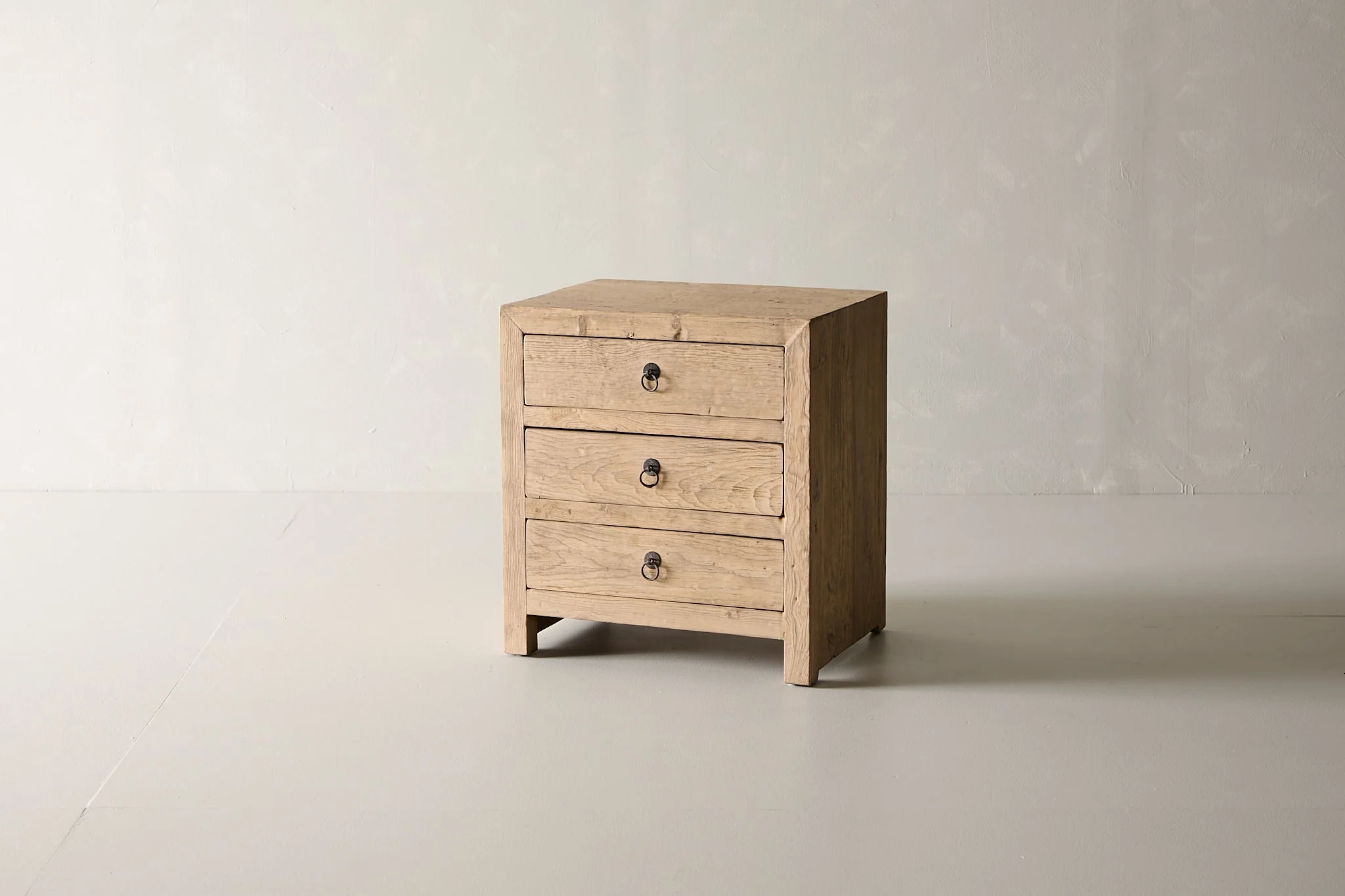 Trio Nighstand - Natural - Image 6