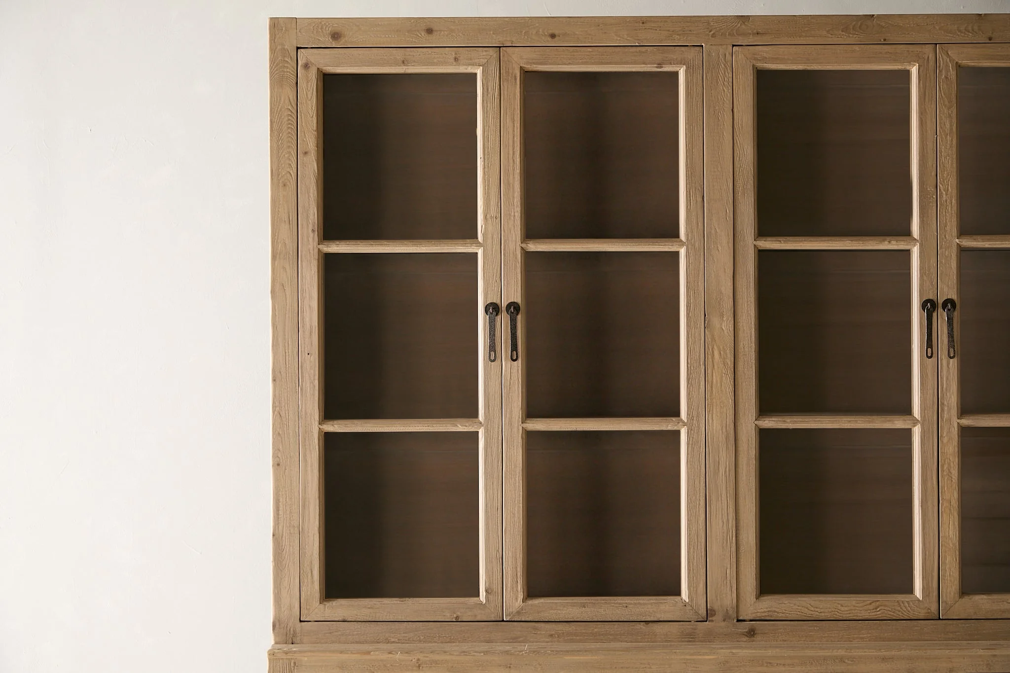 Valentino Cabinet - Natural - Image 3