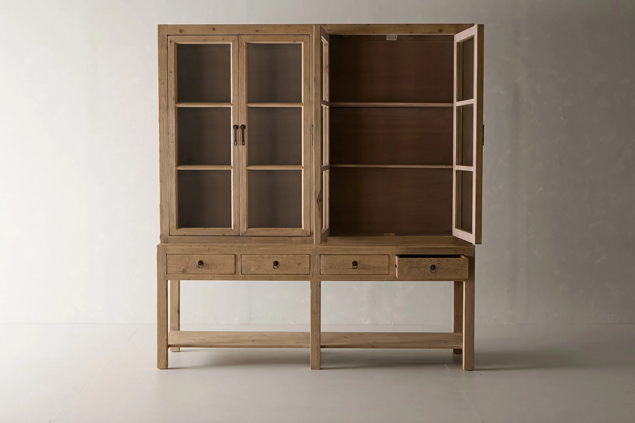 Valentino Cabinet - Natural - Image 5