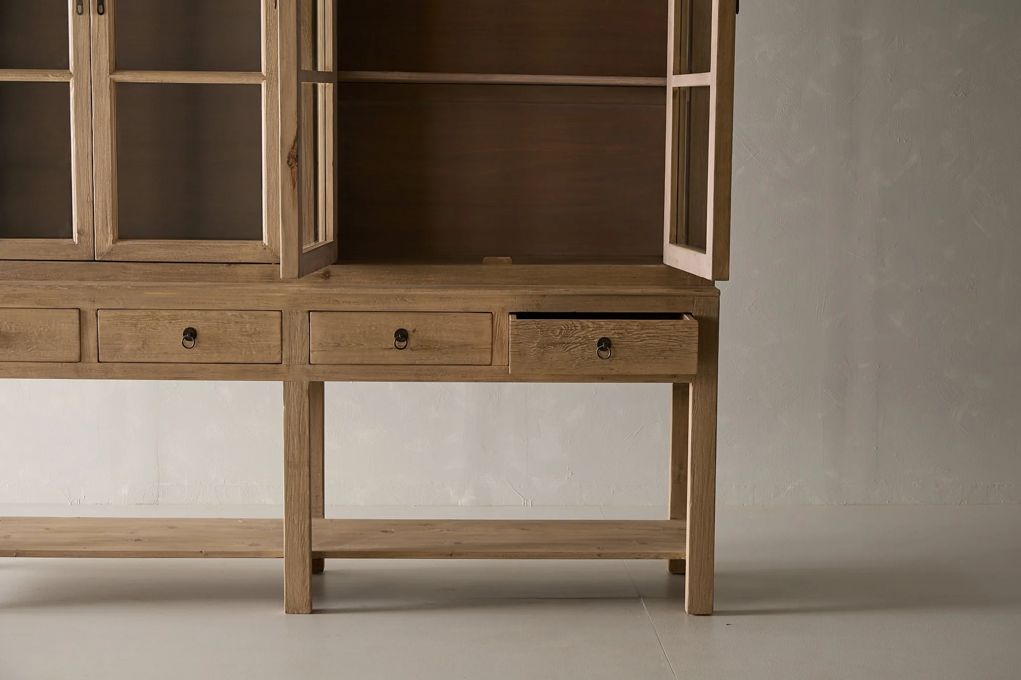 Valentino Cabinet - Natural - Image 6