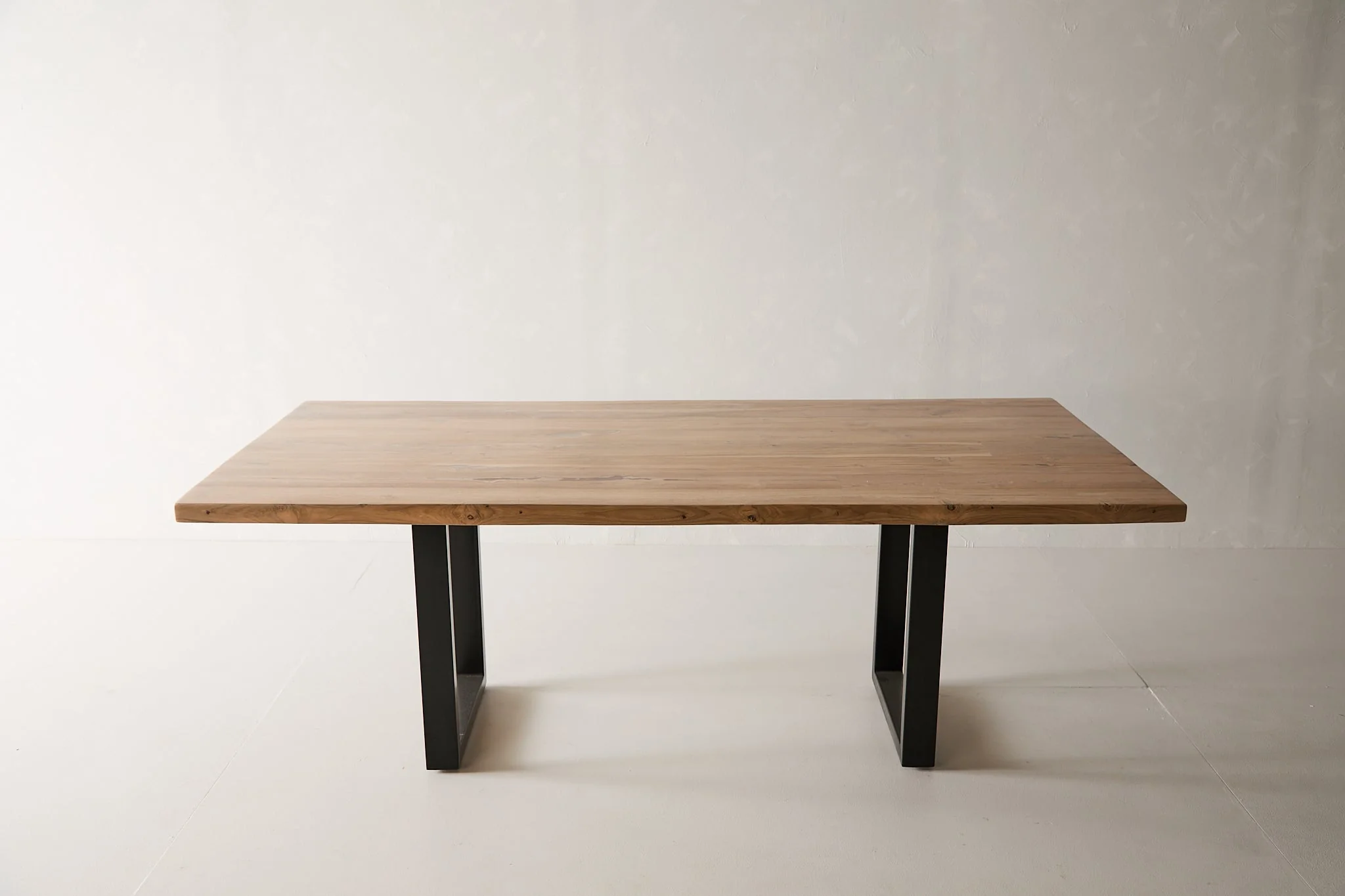 Teak Dining Table 7' - Image 3