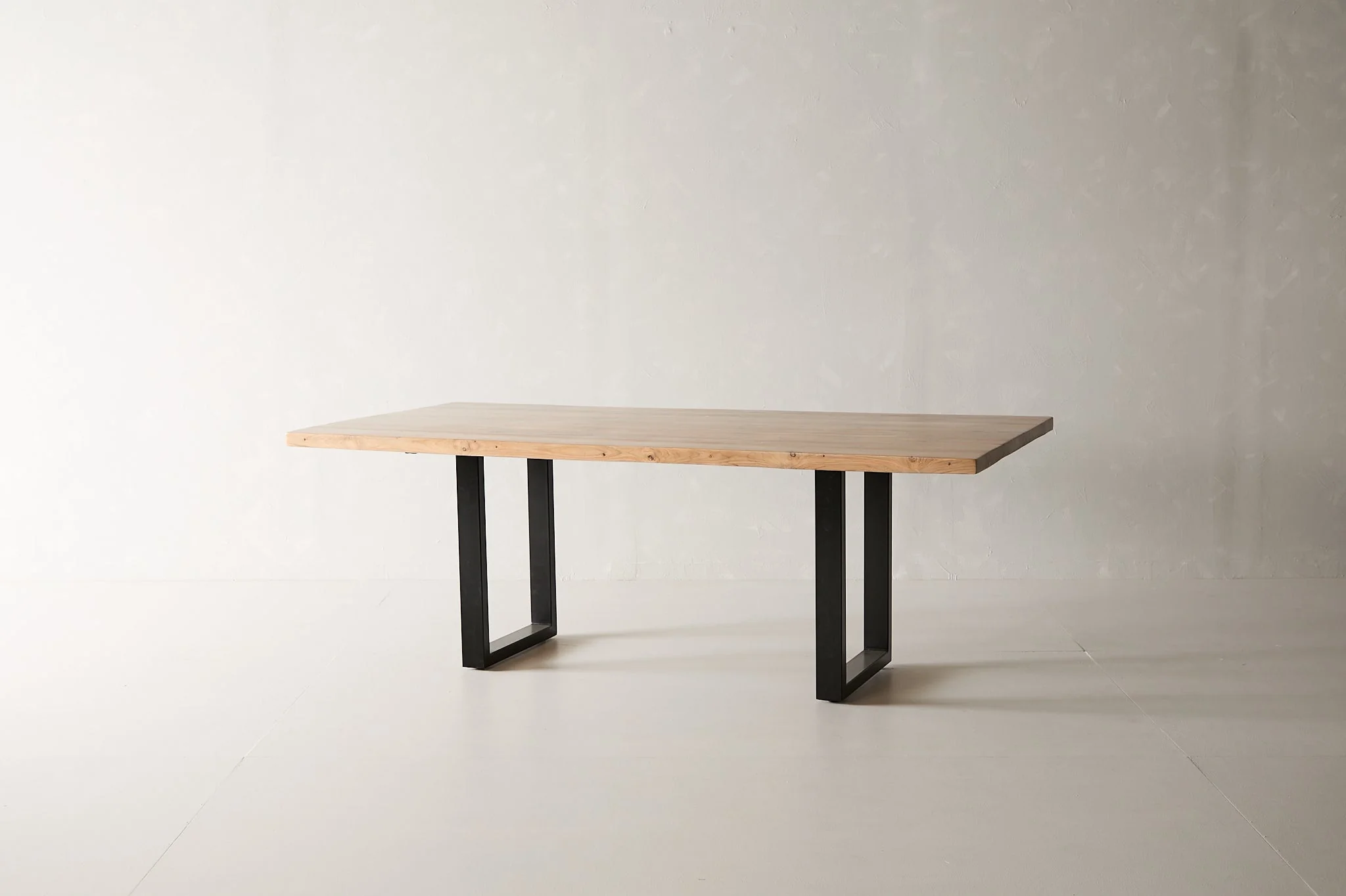 Teak Dining Table 7' - Image 4