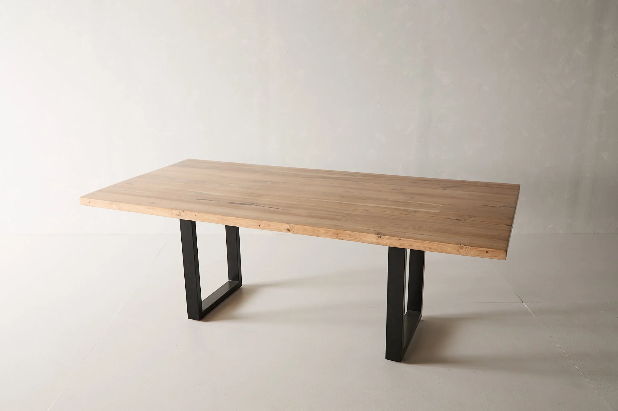 Teak Dining Table 7' - Image 6